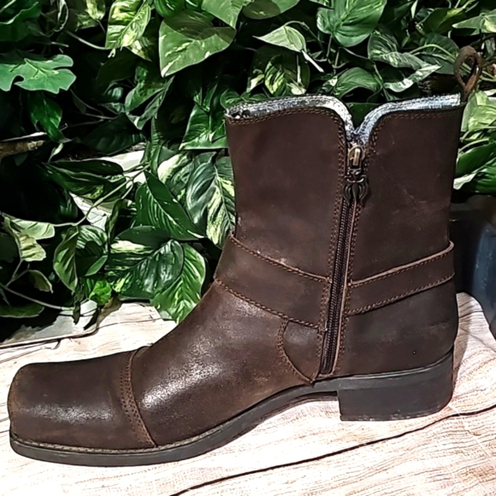 Lounge By Mark Nason Rock Lives Boots 12 - Picture 4 of 15